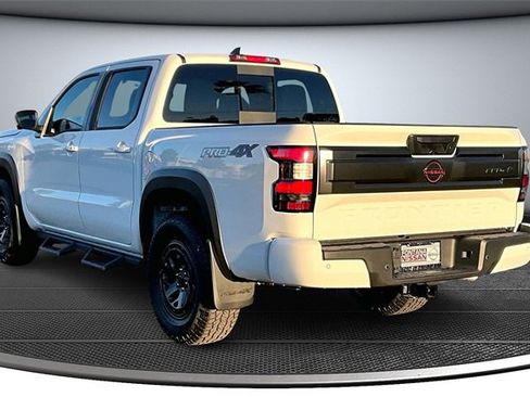 New 2026 Nissan Frontier PRO-4X image 3