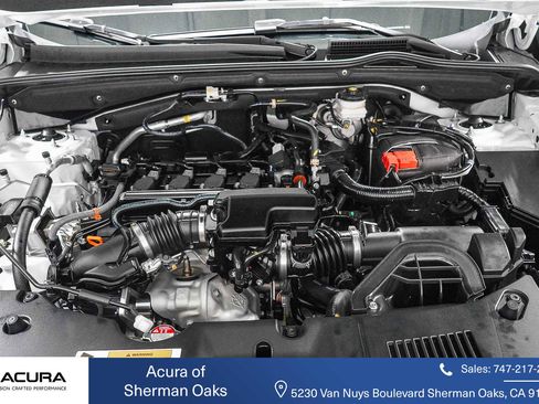 New 2025 Acura ADX A-Spec image 15