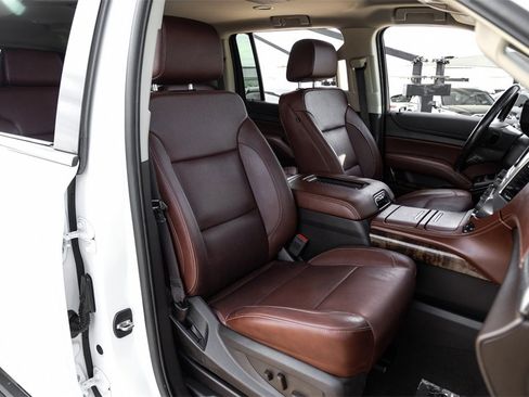 Used 2020 Chevrolet Suburban Premier w/ 6.2L Performance Package image 34