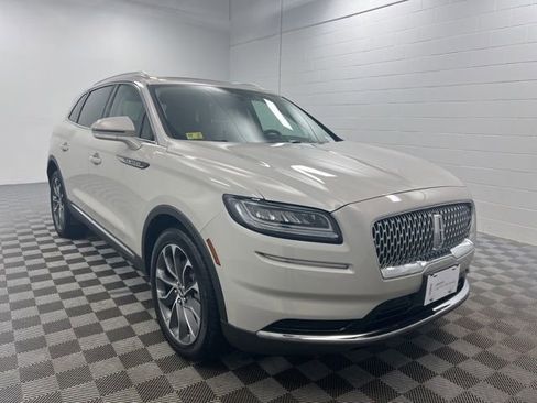 Used 2023 Lincoln Nautilus Reserve AWD/4WD image 1