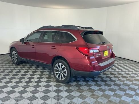 Used 2015 Subaru Outback 2.5i Limited w/ Popular Package #4 AWD/4WD image 7