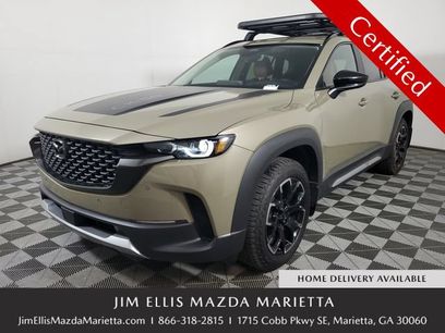 Certified 2026 MAZDA CX-50 Meridian Edition w/ Apex Package