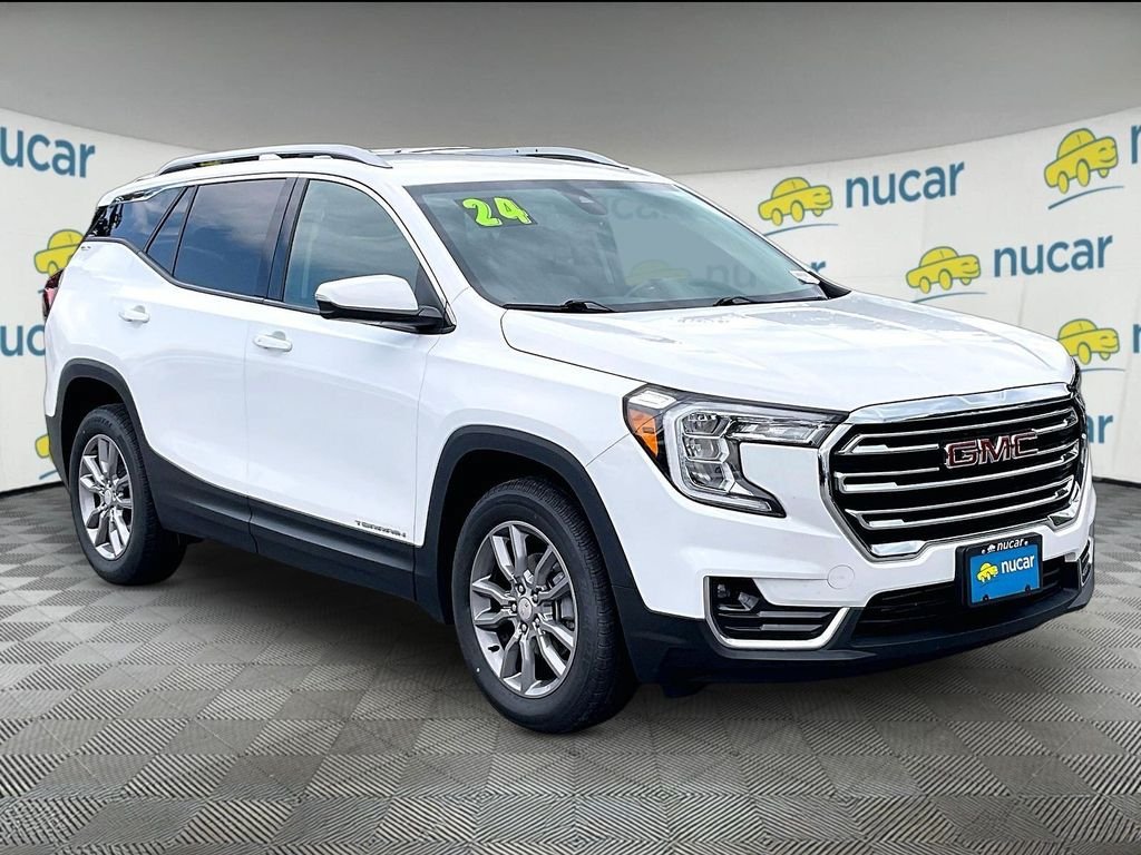 Used 2024 GMC Terrain SLT AWD/4WD image 1