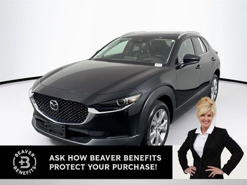 Certified 2023 MAZDA CX-30 AWD 2.5 S w/ Premium Package image 1