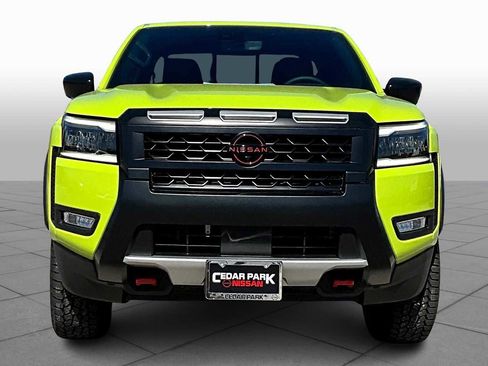 New 2026 Nissan Frontier Pro-X w/ Pro Premium Package image 3