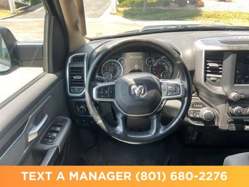 Used 2020 RAM 1500 Big Horn AWD/4WD image 18