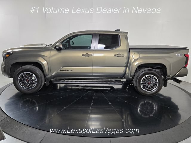 Used 2024 Toyota Tacoma TRD Sport w/ TRD Sport Upgrade Package AWD/4WD image 3