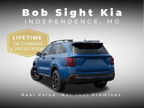 New 2026 Kia Sorento SX Prestige AWD/4WD image 4