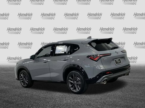Certified 2025 Acura ADX A-Spec AWD/4WD image 7
