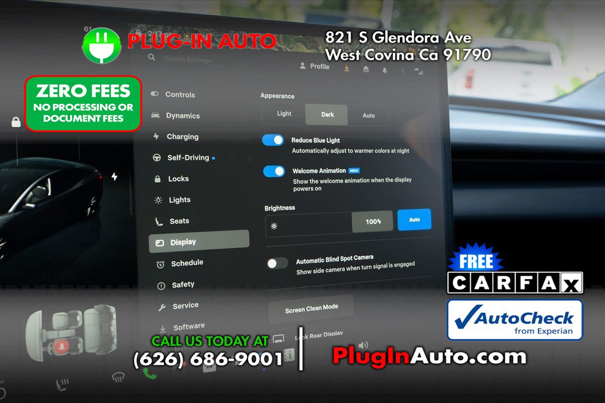 Used 2024 Tesla Model 3 Performance AWD/4WD image 28