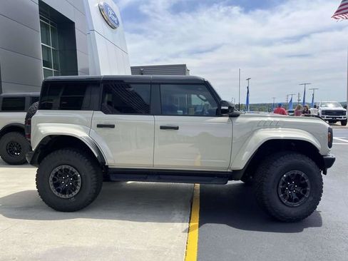 New 2026 Ford Bronco Raptor AWD/4WD image 2