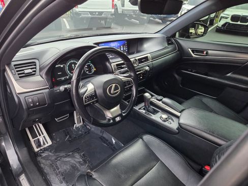 Used 2017 Lexus GS 350 F Sport RWD image 9