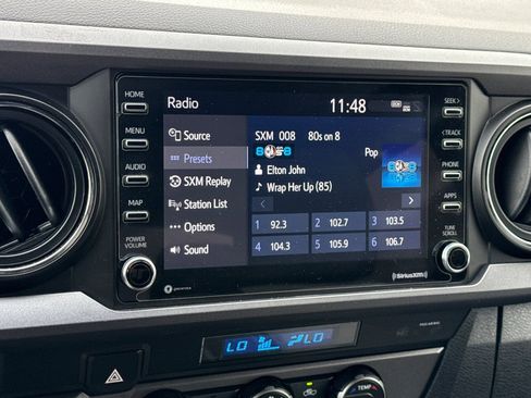 Used 2021 Toyota Tacoma TRD Off-Road w/ Technology Package image 17