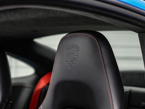 Used 2016 Porsche 911 Turbo S AWD/4WD image 49