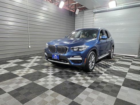 Used 2019 BMW X3 xDrive30i image 44