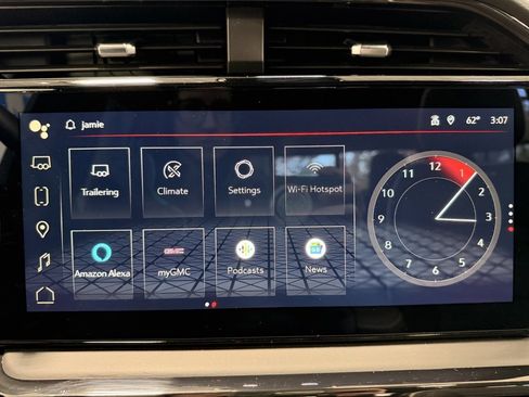 Used 2024 GMC Sierra 1500 AT4X image 46