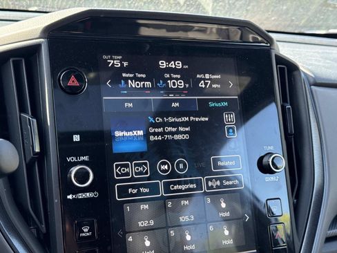 Certified 2025 Subaru Crosstrek 2.5i Wilderness w/ Crosstrek Mirror Package image 21