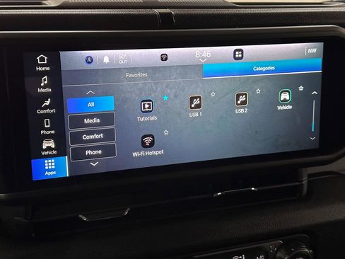 Certified 2024 Jeep Wrangler Sport S image 45