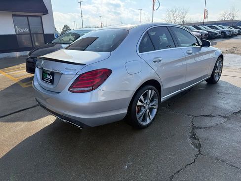 Used 2015 Mercedes-Benz C 300 4MATIC Sedan w/ Premium 1 Package image 15