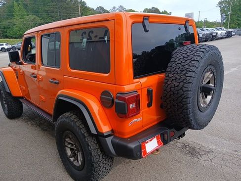 New 2025 Jeep Wrangler Unlimited Rubicon 392 image 8