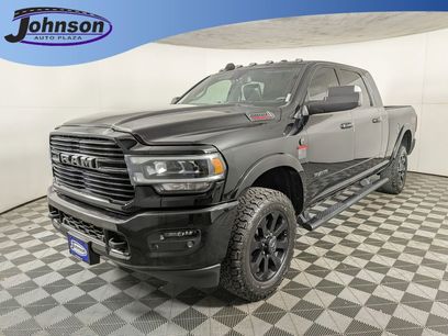 Used 2019 RAM 2500 Laramie w/ Black Appearance Package