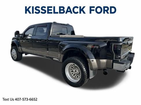 Certified 2022 Ford F450 Lariat w/ Lariat Value Package image 5