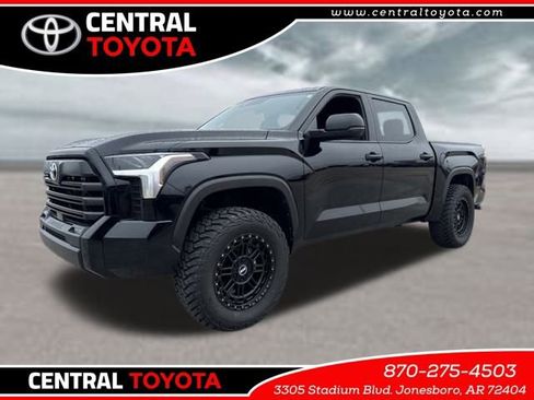 Used 2026 Toyota Tundra SR5 image 1