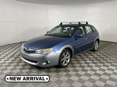Used 2009 Subaru Impreza Outback Sport