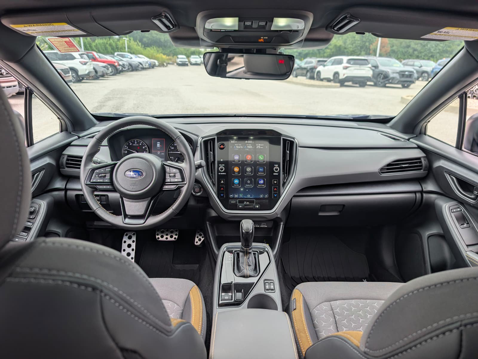 Certified 2025 Subaru Crosstrek 2.5i Sport AWD/4WD image 35