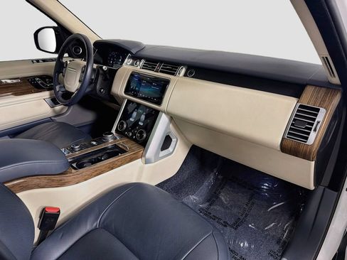 Used 2022 Land Rover Range Rover Westminster Edition AWD/4WD image 32