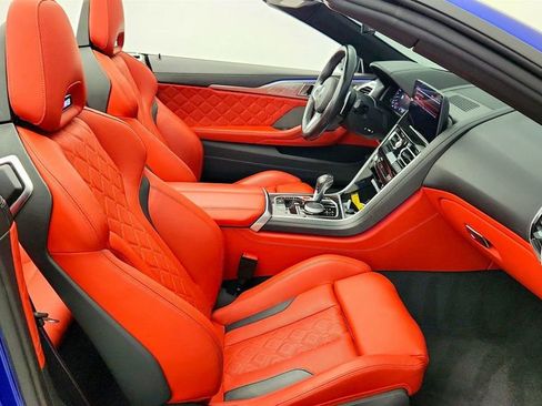 Used 2023 BMW M8 Competition w/ Driving Assistance Package AWD/4WD image 27