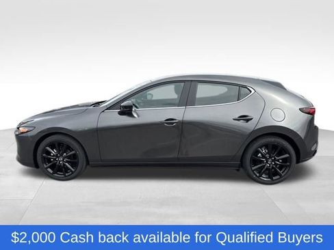 New 2026 MAZDA MAZDA3 s Sport FWD image 2