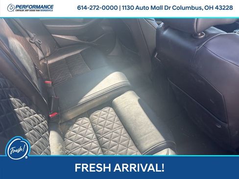 Used 2017 Nissan Maxima Platinum image 14