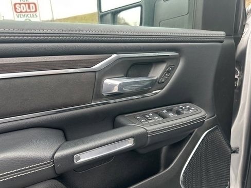 Used 2025 RAM 1500 Laramie w/ Trailer Tow Group image 35