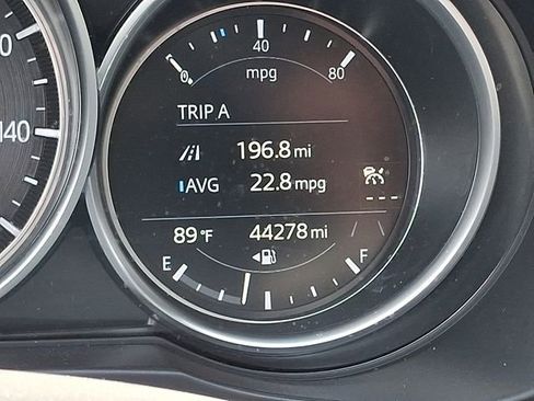 Used 2023 MAZDA CX-5 AWD 2.5 S w/ Select Package image 19