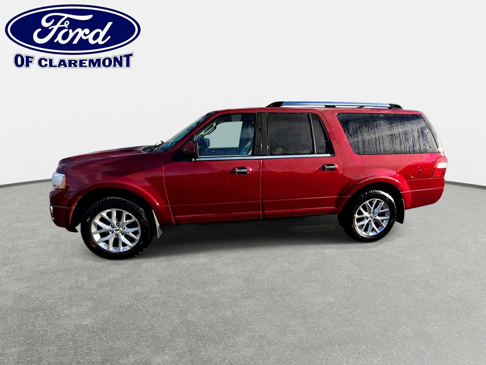 Used 2017 Ford Expedition EL Limited w/ Equipment Group 301A AWD/4WD image 4