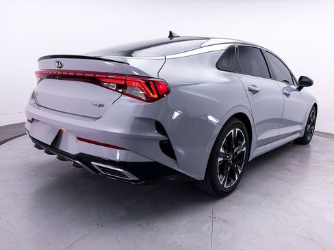 Used 2021 Kia K5 GT-Line AWD/4WD image 16