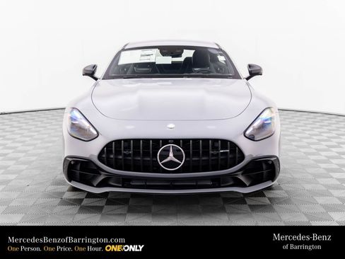 New 2025 Mercedes-Benz AMG GT 43 image 10