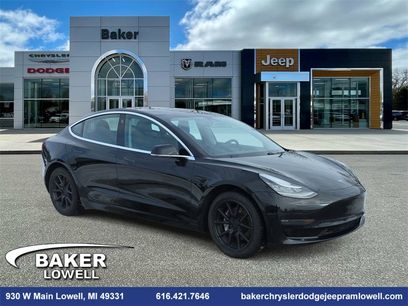 Used 2018 Tesla Model 3 Long Range