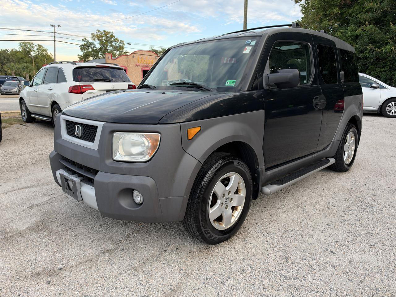 Used 2003 Honda Element EX image 1