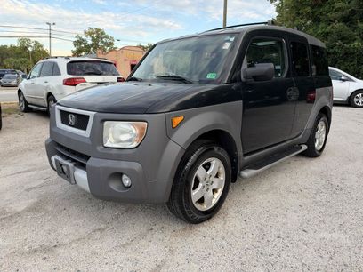Used 2003 Honda Element EX