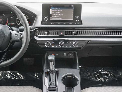 Used 2024 Honda Civic LX image 13