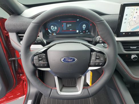 New 2026 Ford Explorer ST-Line AWD/4WD image 25
