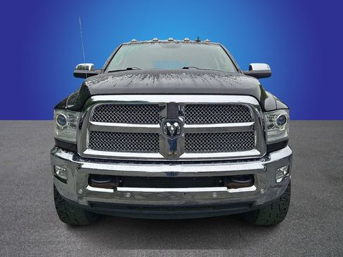 Used 2017 RAM 2500 Longhorn AWD/4WD image 2