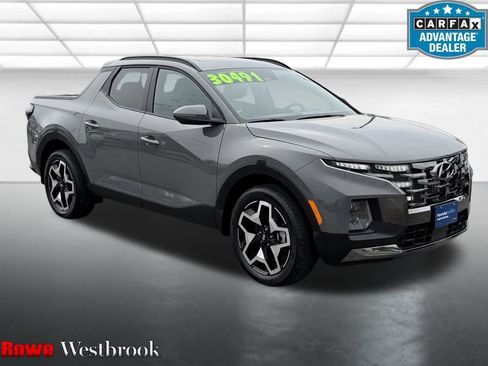 Certified 2023 Hyundai Santa Cruz Limited AWD/4WD image 1