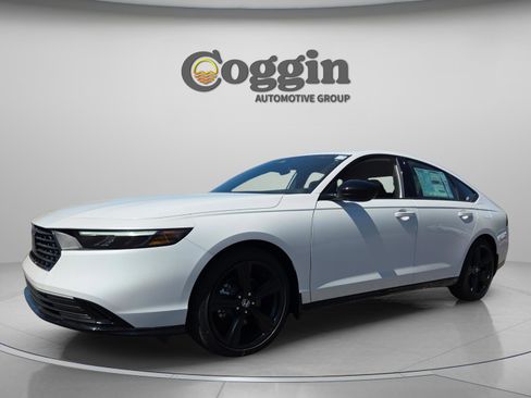 New 2026 Honda Accord Sport image 1