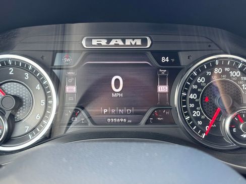Used 2023 RAM 1500 Big Horn AWD/4WD image 34
