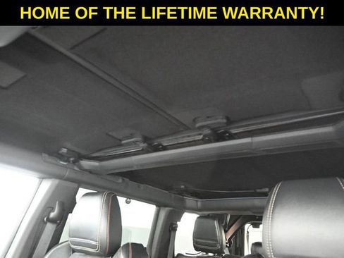 Used 2023 Ford Bronco Raptor AWD/4WD image 41