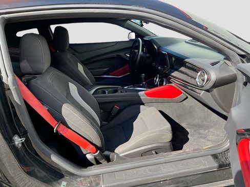 Used 2023 Chevrolet Camaro SS w/ Redline Edition RWD image 27