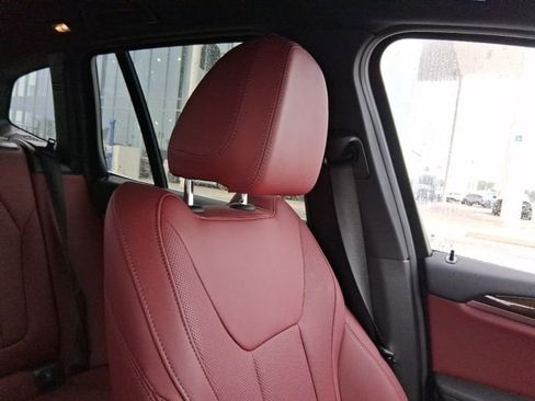 Used 2024 BMW X3 sDrive30i w/ Convenience Package w/ZPA RWD image 17